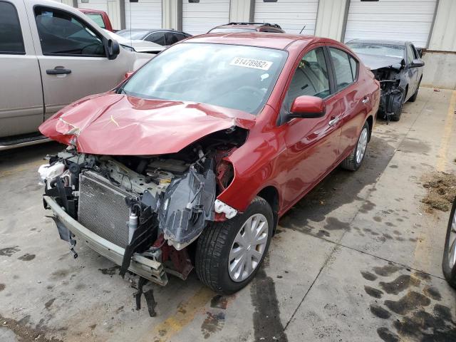 Photo 2 from auction – 2013 NISSAN VERSA S with VIN 3N1CN7AP9DL853656