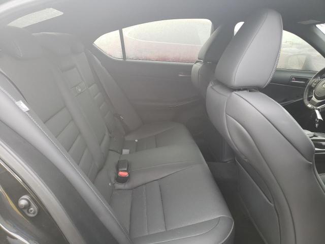 Photo 6 from auction – 2022 LEXUS IS 500 F S with VIN JTHAP1D2XN5001389