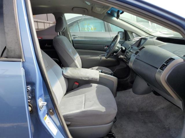 Photo 5 from auction – 2007 TOYOTA PRIUS with VIN JTDKB20U677637087