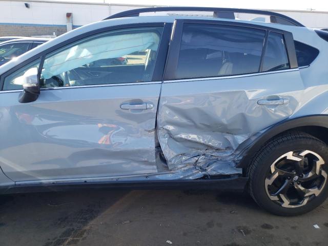 Photo 9 from auction – 2021 SUBARU CROSSTREK with VIN JF2GTHMC4M8264971