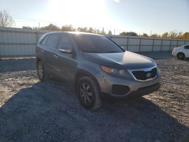 Photo 1 from auction – 2012 KIA SORENTO BA with VIN 5XYKT3A1XCG230930