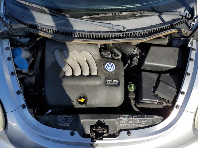Photo 7 from auction – 2002 VOLKSWAGEN NEW BEETLE with VIN 3VWCK21C42M404203