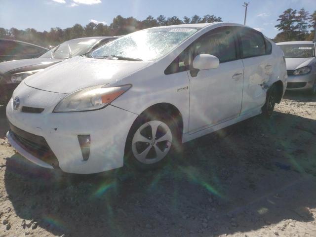 Photo 2 from auction – 2013 TOYOTA PRIUS with VIN JTDKN3DU2D1680122