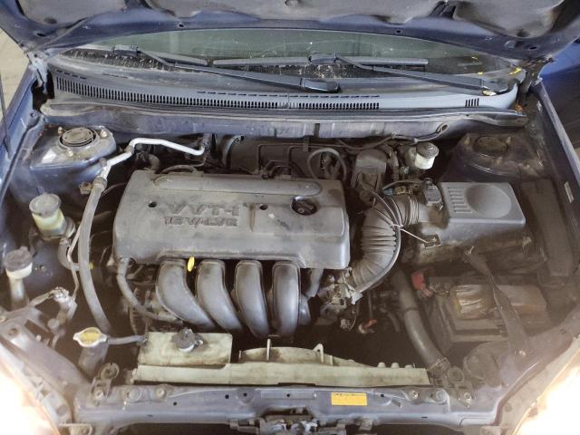 Photo 7 from auction – 2004 TOYOTA COROLLA CE with VIN 1NXBR32E24Z255753