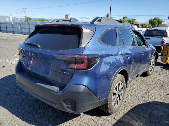 Photo 4 from auction – 2021 SUBARU OUTBACK PR with VIN 4S4BTACC2M3166208