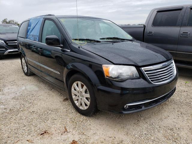 Photo 1 from auction – 2016 CHRYSLER TOWN & COU with VIN 2C4RC1BG6GR128032