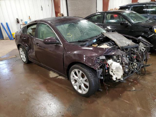 صورة رقم 1 من المزاد - 2009 MAZDA 6 S مع VIN 1YVHP82B995M09278