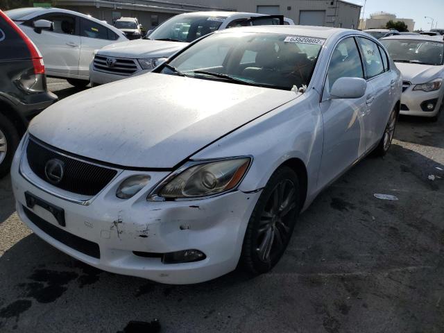 Photo 2 from auction – 2007 LEXUS GS 450H with VIN JTHBC96S275005516