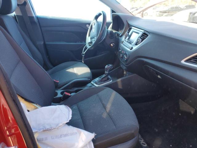 Photo 5 from auction – 2018 HYUNDAI ACCENT SE with VIN 3KPC24A36JE017952