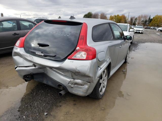 Photo 4 from auction – 2007 VOLVO C30 T5 with VIN YV1MK682872012880