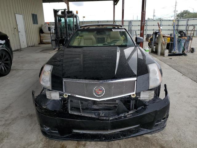 Photo 9 from auction – 2009 CADILLAC XLR-V with VIN 1G6YX36D495600839