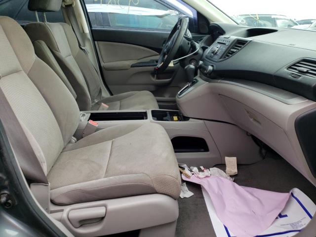 Photo 5 from auction – 2014 HONDA CR-V EX with VIN 5J6RM4H53EL008385