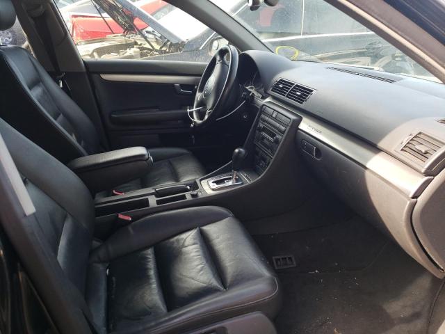 Photo 5 from auction – 2005 AUDI A4 1.8T QU with VIN WAULC68E65A048799
