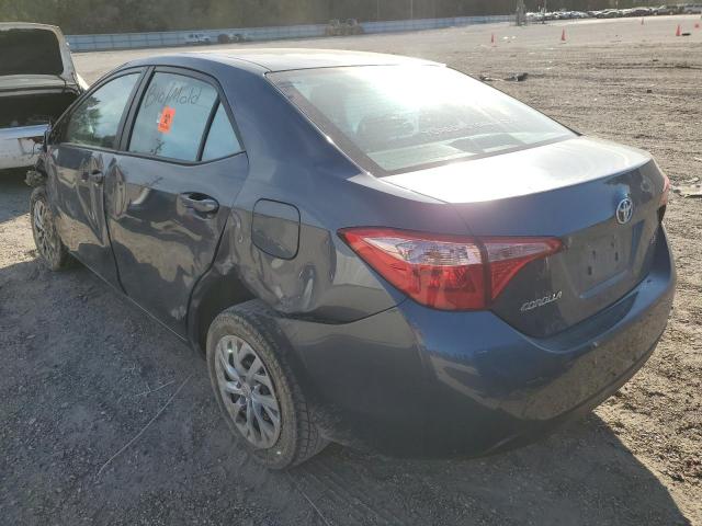 Photo 3 from auction – 2019 TOYOTA COROLLA L with VIN 2T1BURHE4KC241828