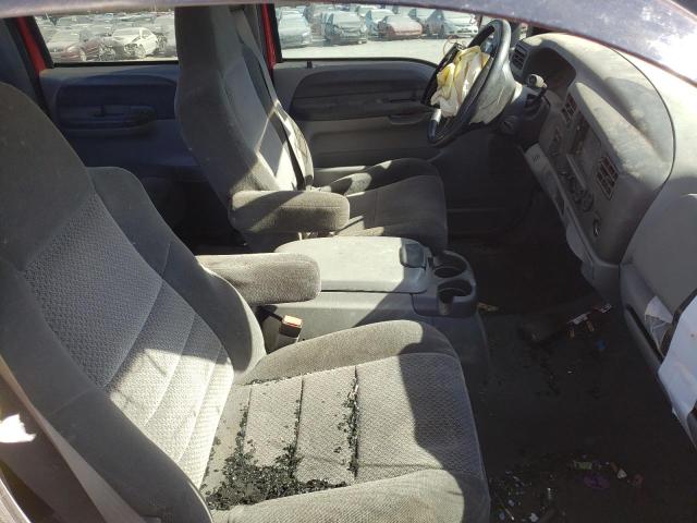 Photo 5 from auction – 2002 FORD F250 SUPER with VIN 1FTNW21FX2EA93683