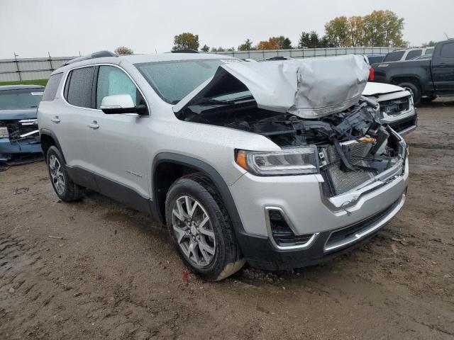 GMC ACADIA SLE 2020 with VIN 1GKKNRLS3LZ120973 - Photo from auction