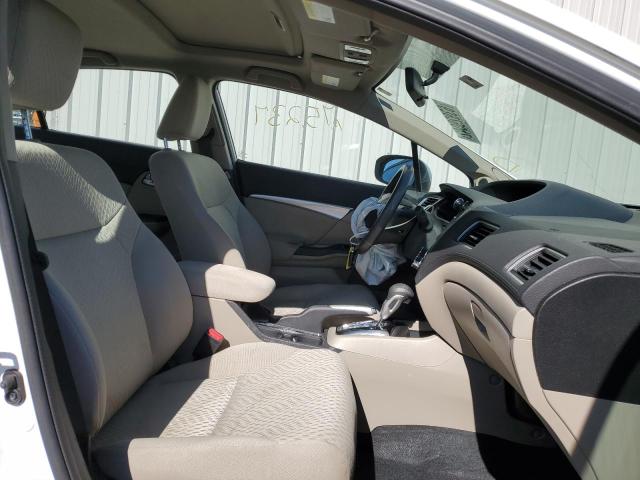 Photo 5 from auction – 2015 HONDA CIVIC with VIN 19XFB2F89FE046911