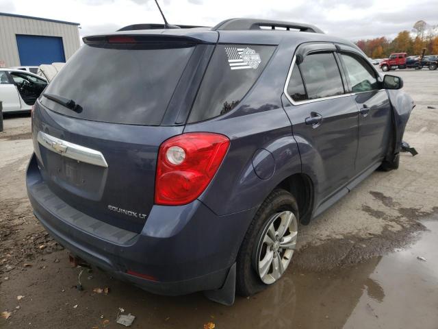 Photo 4 from auction – 2013 CHEVROLET EQUINOX LT with VIN 2GNFLEEKXD6237866