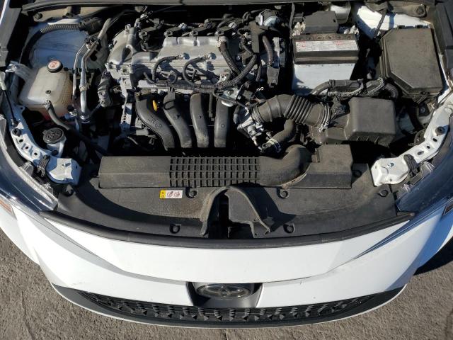 Photo 11 from auction – 2021 TOYOTA COROLLA LE with VIN 5YFEPMAE0MP184600