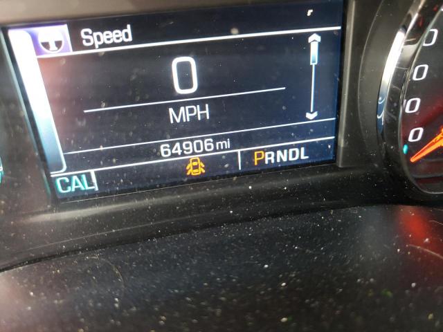 Photo 8 from auction – 2019 CHEVROLET SILVERADO with VIN 2GCRCPEC2K1188389