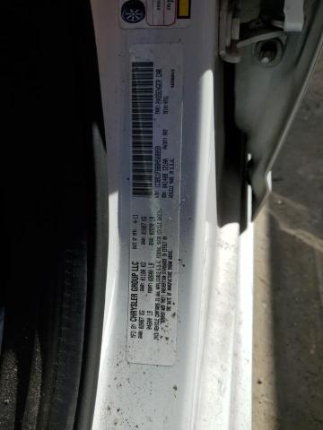 Photo 10 from auction – 2011 CHRYSLER 200 TOURIN with VIN 1C3BC1FB8BN568859