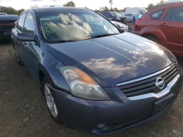 Photo 1 from auction – 2007 NISSAN ALTIMA 2.5 with VIN 1N4AL21E87C201029