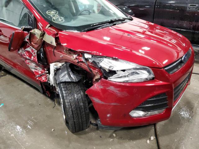 Photo 9 from auction – 2016 FORD ESCAPE SE with VIN 1FMCU0GX7GUB98885