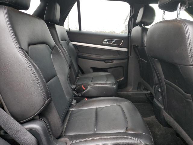 Photo 6 from auction – 2017 FORD EXPLORER X with VIN 1FM5K7D87HGD84690