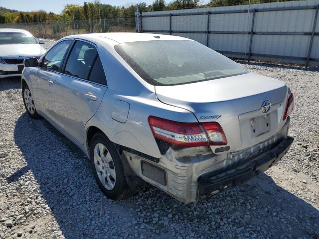 Фото 3 с аукциона – 2011 TOYOTA CAMRY BASE с VIN 4T4BF3EK9BR133405