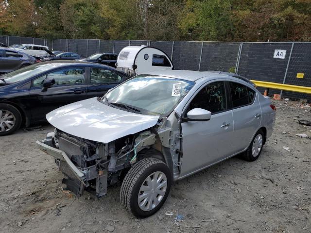 Photo 2 from auction – 2016 NISSAN VERSA S with VIN 3N1CN7AP9GL915464