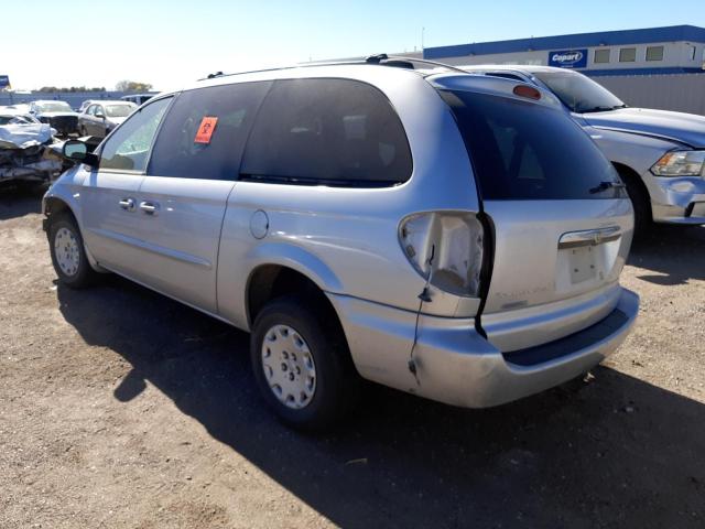Photo 3 from auction – 2003 CHRYSLER TOWN & COU with VIN 2C4GP44363R141025