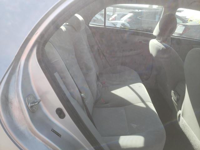 Photo 6 from auction – 2009 TOYOTA COROLLA BA with VIN JTDBL40E29J015593
