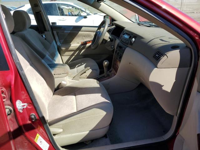 Photo 5 from auction – 2006 TOYOTA COROLLA CE with VIN 1NXBR30E36Z693462
