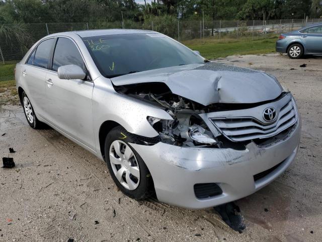 Photo 1 from auction – 2010 TOYOTA CAMRY BASE with VIN 4T1BF3EK9AU026556