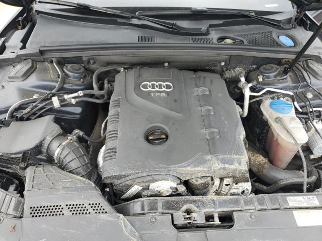 Photo 7 from auction – 2011 AUDI A5 PRESTIG with VIN WAUVFAFH7BN001334