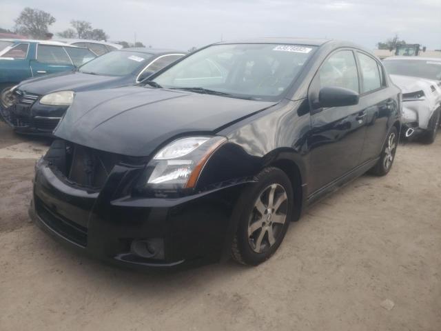 Photo 2 from auction – 2012 NISSAN SENTRA 2.0 with VIN 3N1AB6AP3CL673386