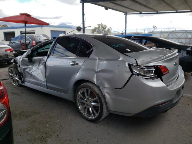 Photo 3 from auction – 2014 CHEVROLET SS with VIN 6G3F15RW1EL935094