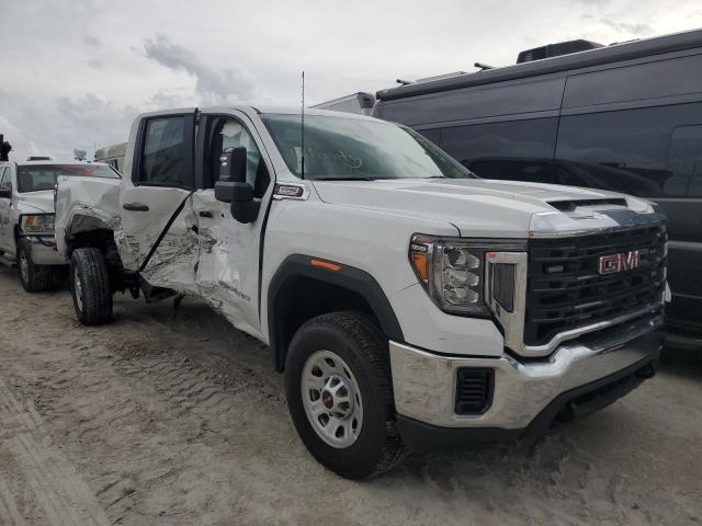 Photo 1 from auction – 2022 GMC SIERRA K35 with VIN 1GT59SEY2NF320785