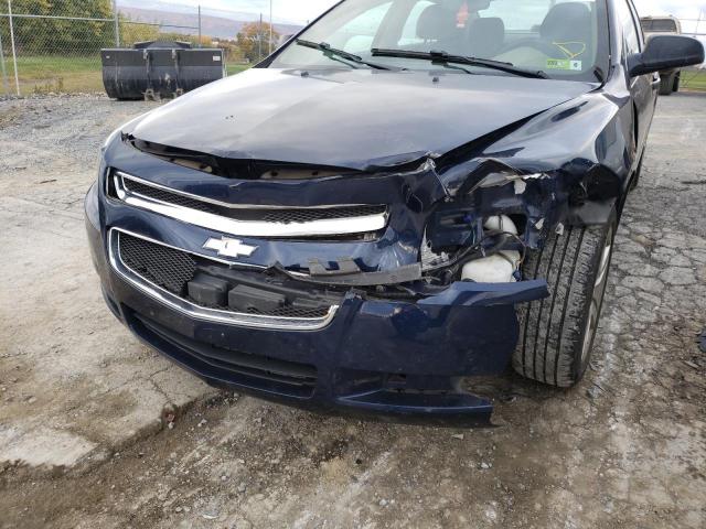 Photo 9 from auction – 2012 CHEVROLET MALIBU LS with VIN 1G1ZB5E07CF327366