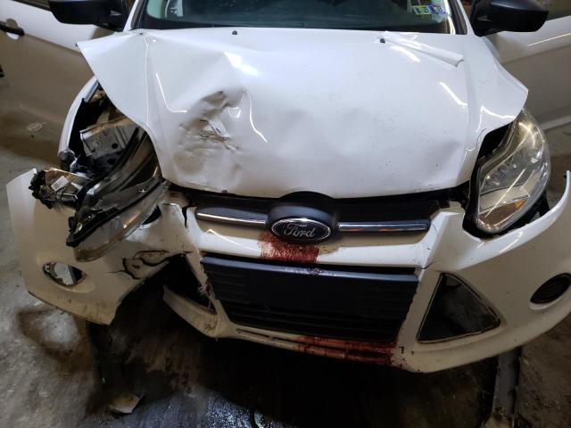 Photo 7 from auction – 2014 FORD FOCUS S with VIN 1FADP3E22EL242938