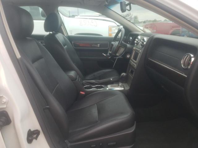 Photo 5 from auction – 2008 LINCOLN MKZ with VIN 3LNHM28T98R660725