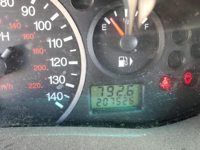 Photo 8 from auction – 2007 FORD FOCUS ZX4 with VIN 1FAFP34N57W145609