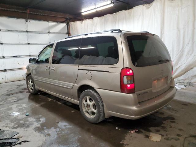 Photo 3 from auction – 2002 OLDSMOBILE SILHOUETTE with VIN 1GHDX03E52D188380