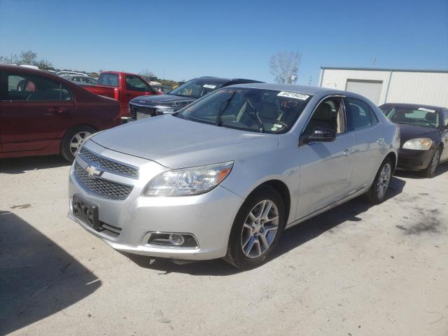 Photo 2 from auction – 2013 CHEVROLET MALIBU 2LT with VIN 1G11F5RR4DF125743