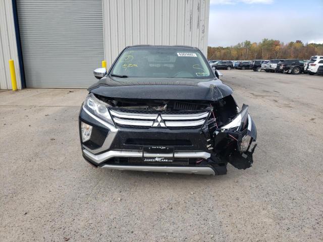 Photo 9 from auction – 2018 MITSUBISHI ECLIPSE CR with VIN JA4AT5AA1JZ061557