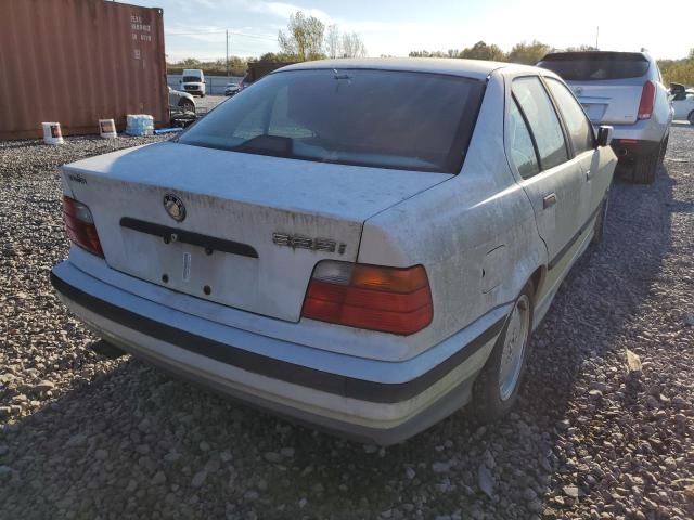 Photo 4 from auction – 1995 BMW 325 I AUTO with VIN WBACB4328SFM24440