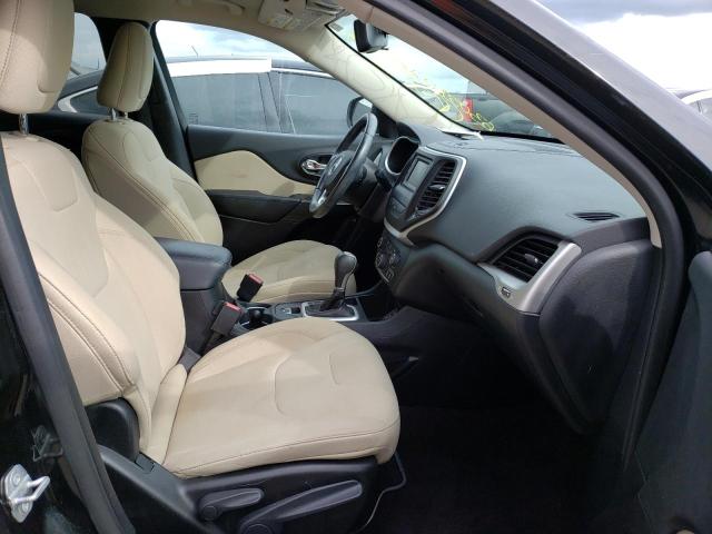 Photo 5 from auction – 2016 JEEP CHEROKEE L with VIN 1C4PJLCBXGW257457