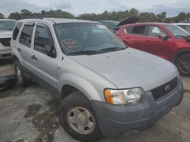 FORD ESCAPE XLS 2002 with VIN 1FMYU02172KA82440 - Photo from auction