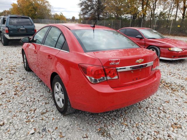 Photo 3 from auction – 2014 CHEVROLET CRUZE LT with VIN 1G1PC5SB3E7128032