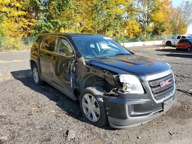GMC TERRAIN SL 2017 con VIN 2GKALMEK4H6328154 - Foto de la subasta